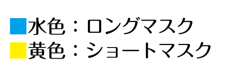 オリジナルマスク