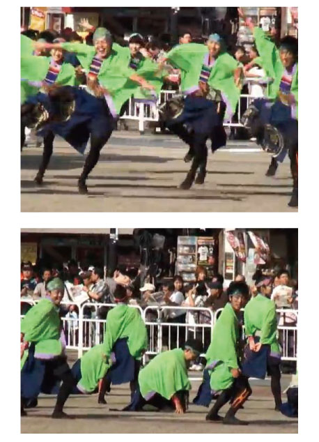 よさこい衣装 2012 散斬トーキョー