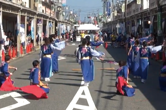 よさこい衣装 2016舞來瞳2