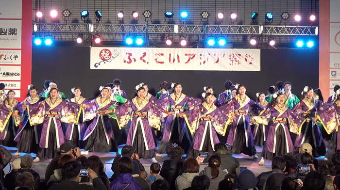 よさこい衣装 2017ENTORANCE1