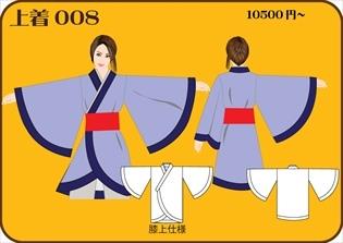 組合せ008上着