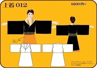 組合せ012上着