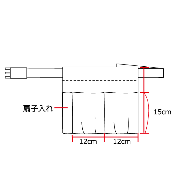 鳴子入れ