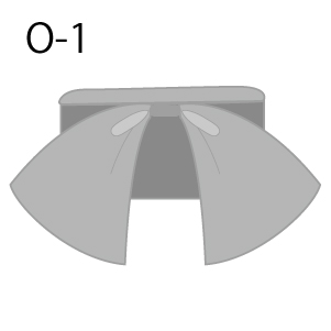 帯 O-1