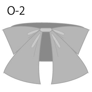 帯 O-2