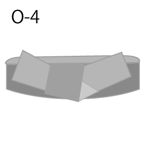 帯 O-4