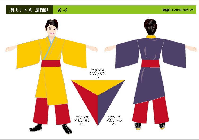 黄3
